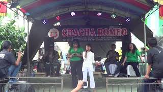 TIADA GUNA DESI TES VOCAL CHACHA ROMEO KALIBARU BARAT MTCON TATA RANDI