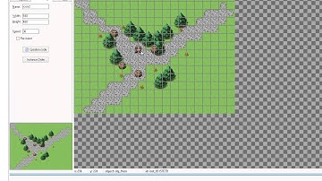 Game Maker using RPG Maker Autotiles