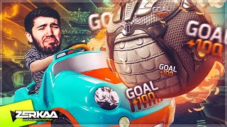 ULTIMATE 4 V 4 MATCHES! (Rocket League)