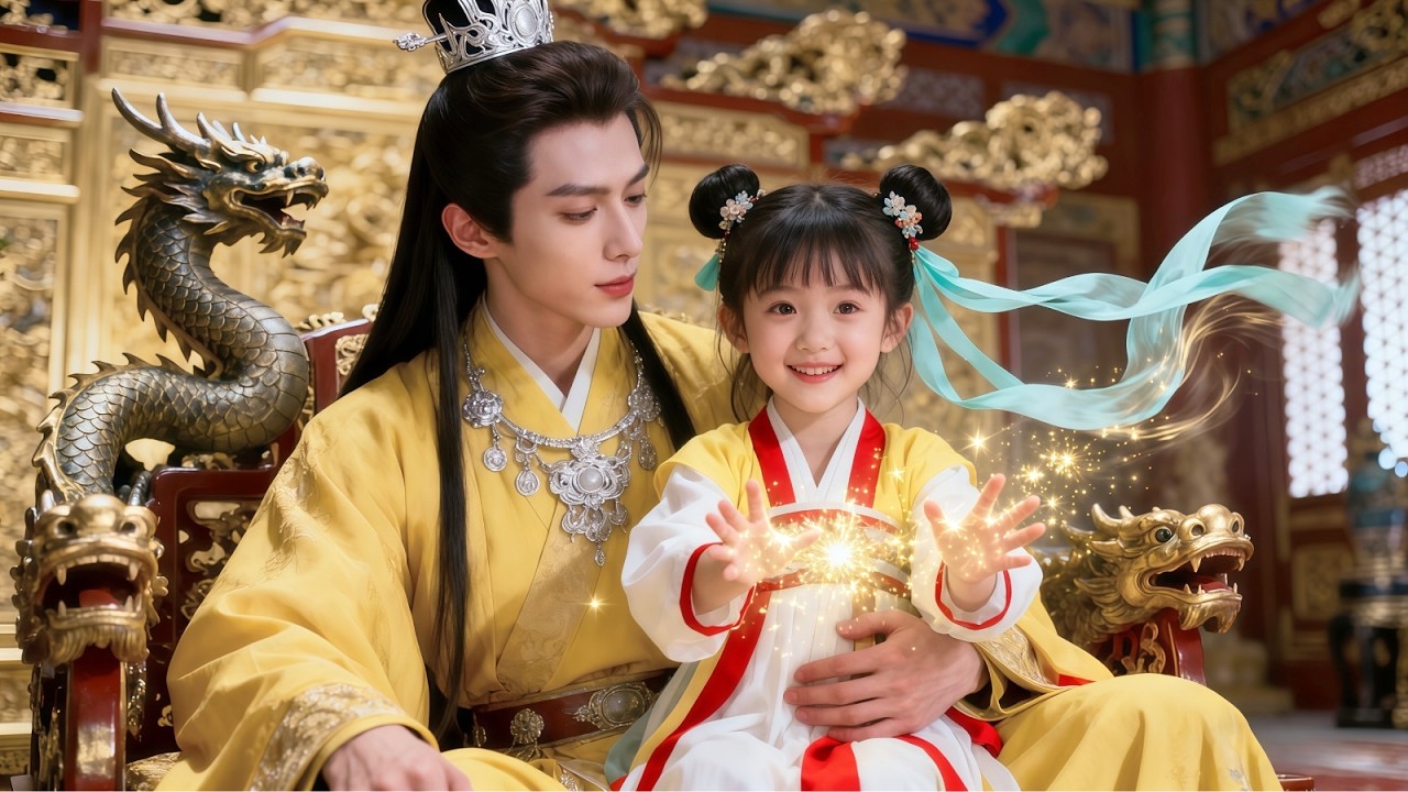 👂💗สาวน้อยอ่านใจได้ ช่วยจักรพรรดิรอด ช่วยตระกูลไว้ รวยพันล้านในพริบตา💎💰👸!