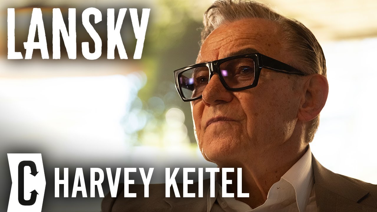 Harvey Keitel on ‘Lansky,’ Quentin Tarantino, and Why He Turned Down Ridley Scott's Offer to Direct