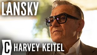 Harvey Keitel on ‘Lansky,’ Quentin Tarantino, and Why He Turned Down Ridley Scott's Offer to Direct