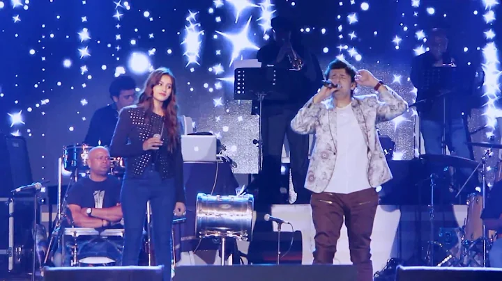 Sapna Janha |Live in Concert | Sonu Nigam | Pratib...