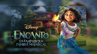 Audiocontes Disney - Encanto, la fantastique famille Madrigal