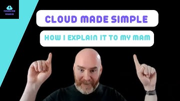 Cloud Computing 101: Understanding the Cloud in Plain English!