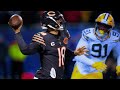 Caleb Williams' best plays from CLUTCH game vs. Packers | Week 16