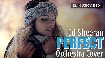 Ed Sheeran - Perfect | Piano Orchestra Cover