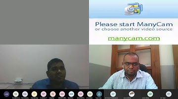 Session 1 of ATAL FDP on Robotics at MNNIT Allahabad