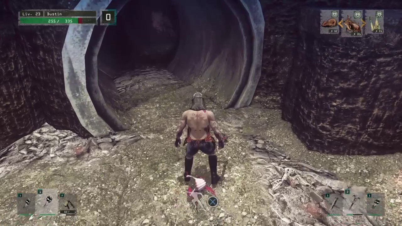 LET IT DIE -Quando fallisci miseramente.....