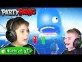 Party Panic Multiplayer PC Gaming HobbyPigTV