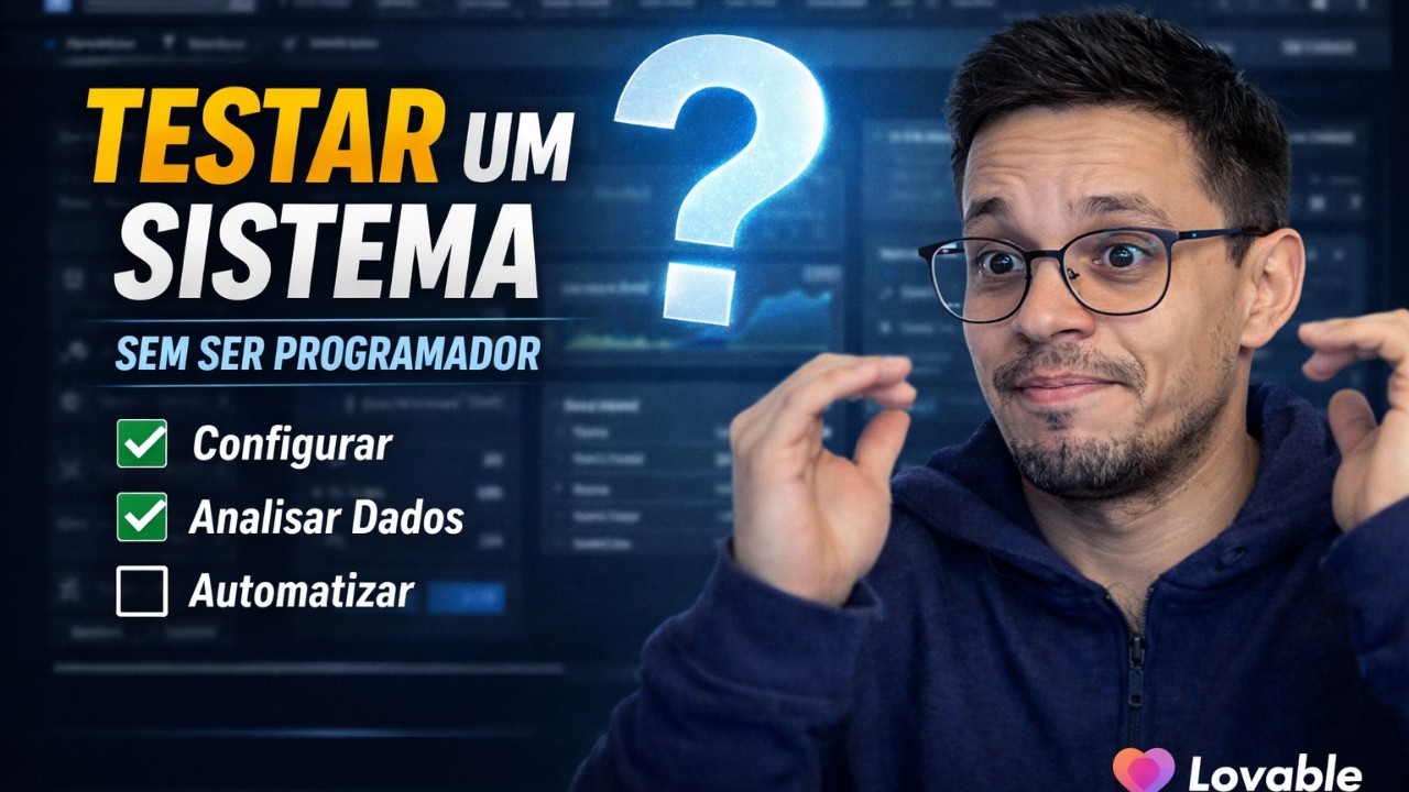 Testar um sistema sem ser programador? | Conheça o QA Checklist