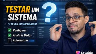 Testar um sistema sem ser programador | Conheça o QA Checklist