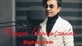 Mohsen Ebrahimzadeh - Bighararam I Teaser ( محسن ابراهیم زاده - بی قرارم )