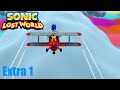 Bonus levels! - Sonic lost world (PC) gameplay extra 1