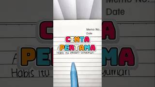 Cinta Pertama  Gamma1 s  Awalnya Pandangpandangan  Viral Tiktok