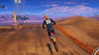 Mx Vs Atv All Out - Crimson Creek Opencross - Gameplay Hd 1080P60Fps