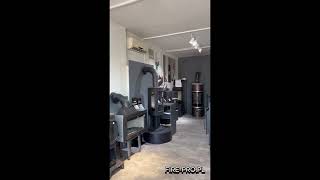 Salon Kominków Fire-Pro Poznań Jøtul, Scan, Romotop, Poujoulat Ń