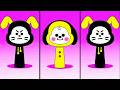 Sprunki OC ALL Phases | Incredibox Compilation COMPLETE #sprunki #alphabetlore #numberblocks