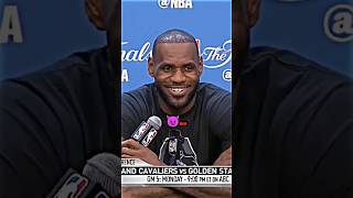 Famous Never trashtalk to LeBron ππ₯Ά #shorts Wealth