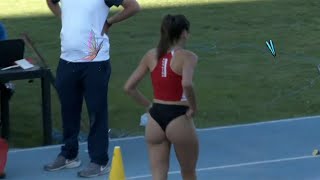 Frederica Palazzo | Long Jump Italy