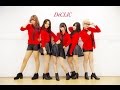 【あんしずななまかりら】 Little Scarlet Bad Girl 踊ってみた