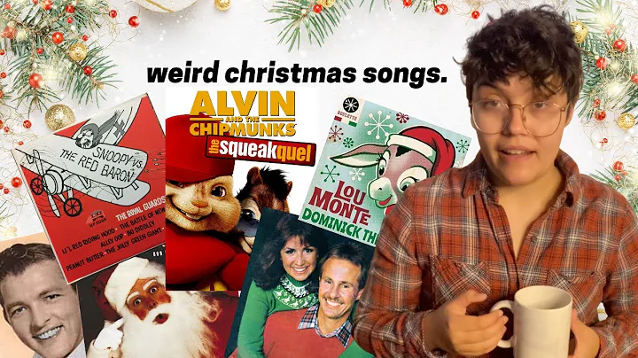 Weird Christmas Song FULL SERIES