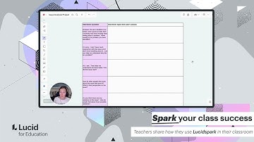 Val shares how to use Lucidspark to structure peer interviews