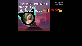 Honi Pare  : Slangkii Boy ♪♪$ png music ★☆