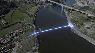 Nova ponte vai ligar Porto e Gaia