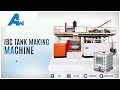 IBC Tank Making Machine | Alliedway India