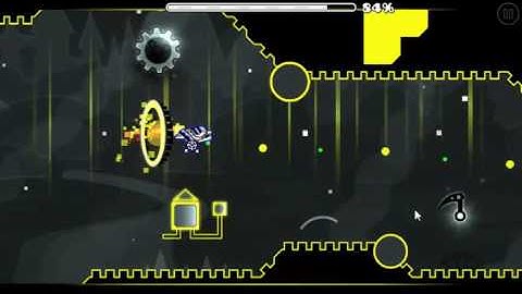 Daily level #124 (Missed) rapid - by berkoo (epic hard 5 stars) [with coin] 100%