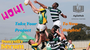 Scrum Demystified: A Beginner