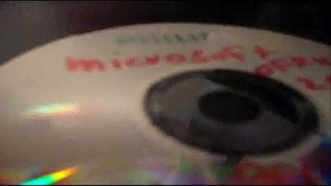How to Remove Marker Off a Compact Disc