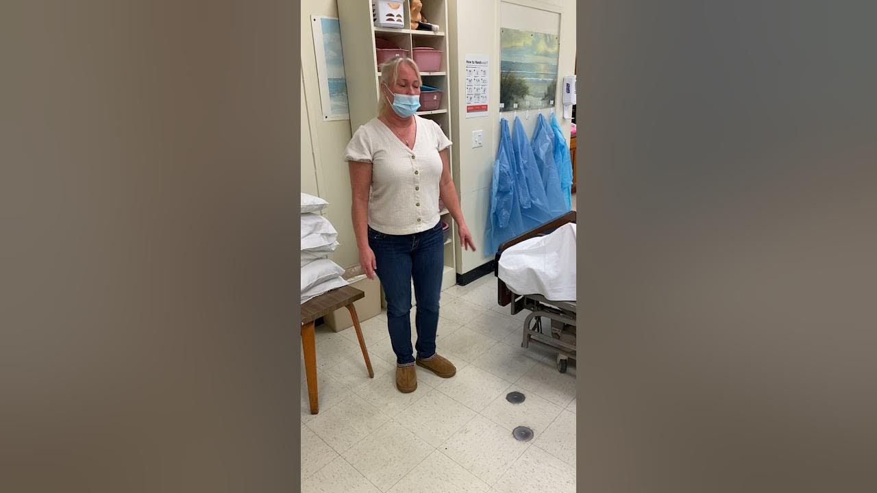 Applying Ted Hose YouTube