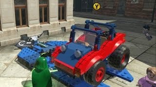 This video shows some free roam driving gameplay with the spider buggy
from dlc super pack. pack is now available for everyone to purchase
...