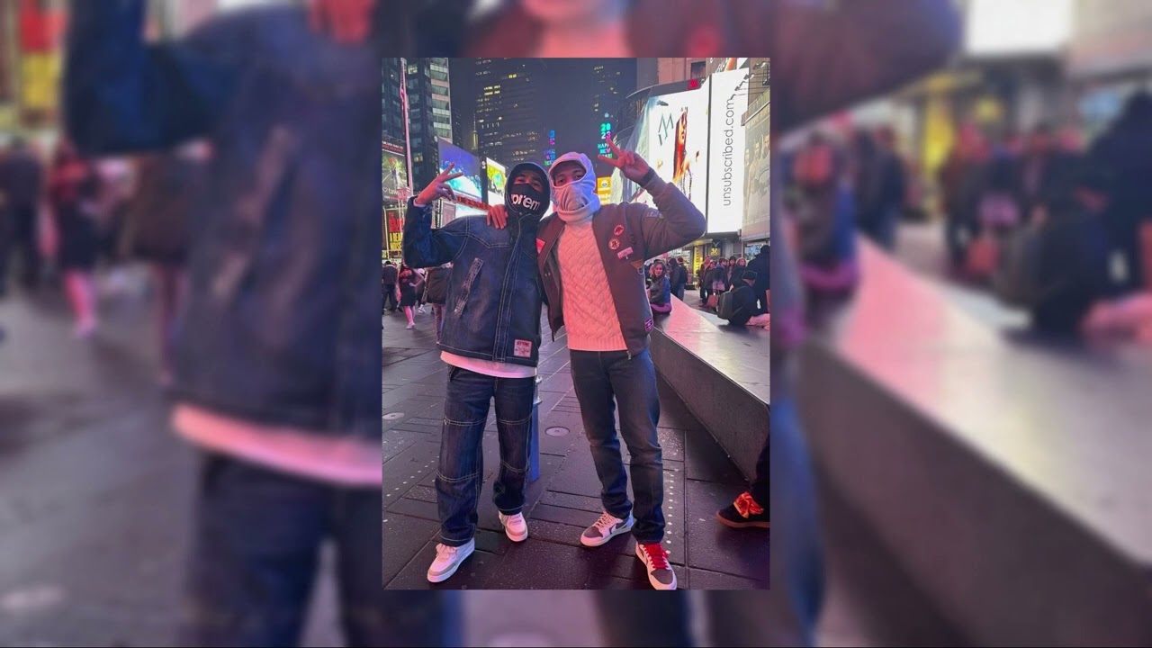 Black M ft Soprano - Frérot (speed up)