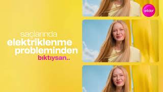Yeni Elidor İpek Terapisi Ailesi Ile Senden Elektrik Alıyoruz