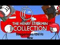 Henry Stickmin Collection Comparism (Old Vs New)