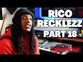 Rico recklezz on his manager being found dead in the middle of a drug deal