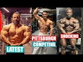 Ali bilal best shape ever  hadi started olympia prep  william shocking transformation