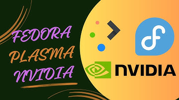 How I Run FEDORA KDE PLASMA With NVIDIA Optimus laptop