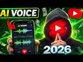 "AI Voice 2026: Easy YouTube Shorts Editing Trick!"