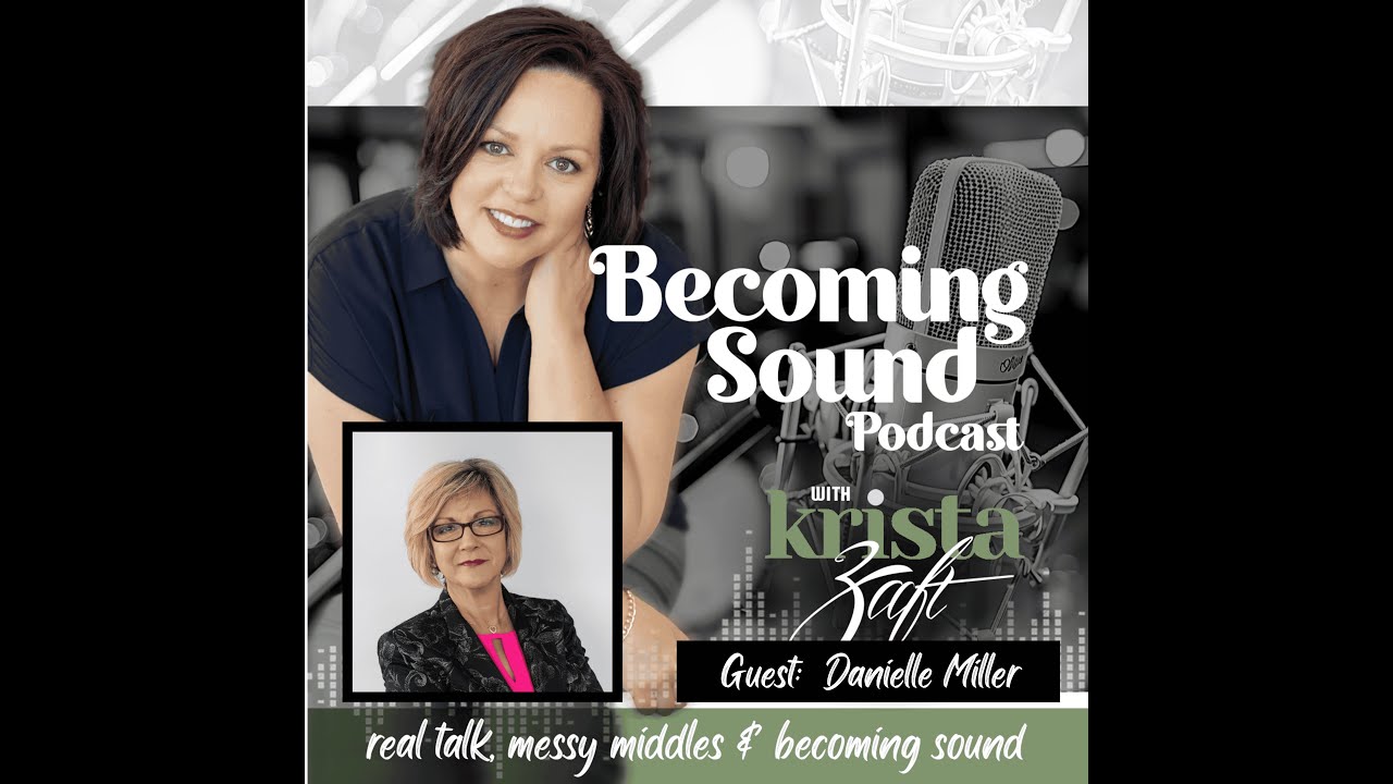 Breaking Free from Purity Culture: Danielle Miller on Shame, Control, and Reclaiming Self-Worth