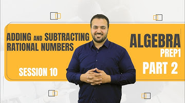 Multiplying and dividing rational numbers part 2 / prep 1 Algebra