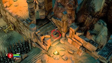 PS4 - Lara Croft and the Temple of Osiris - Tomb Of The Timekeeper