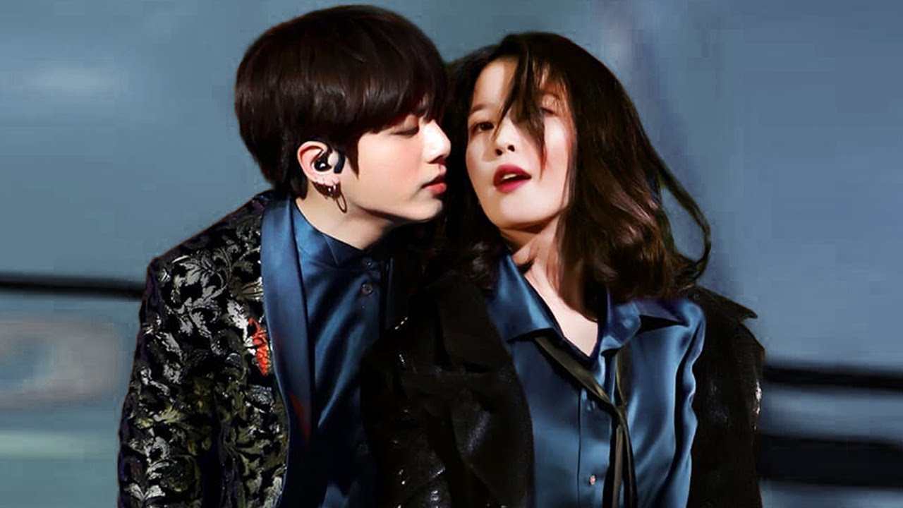 [정국 | 아이유] JUNGKOOK | IU - 레이니즘 RAINISM MASHUP [Dark and Wild]