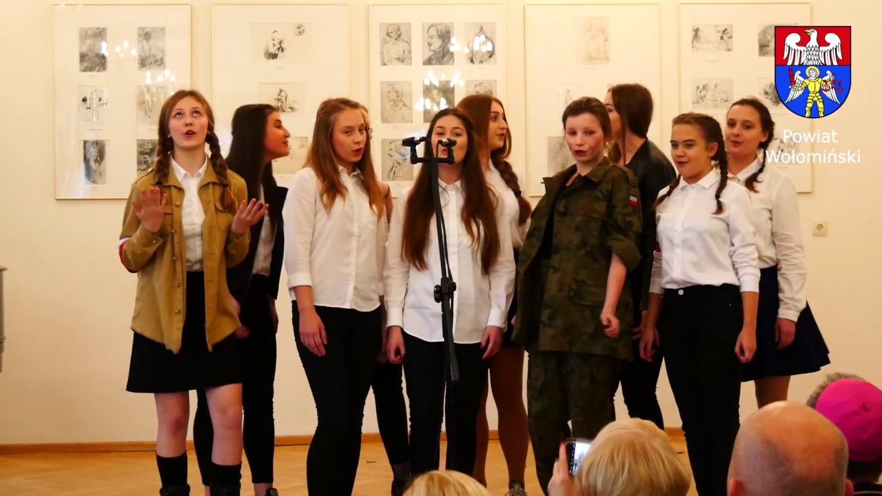 Dzień Edukacji Narodowej w LO im.  Norwida w Radzyminie