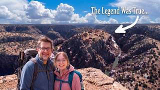 Oral Tradition Told Of An Ancient Citadel, We Set Out To Find It