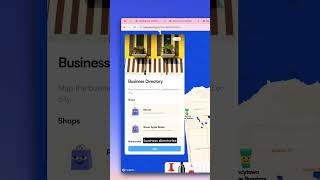 How to add custom fields & buttons to a custom Google Maps #googlemaps #eventplanner  #shorts