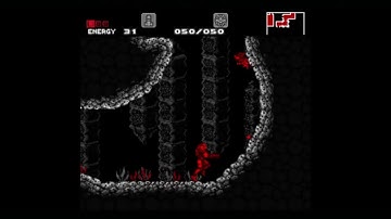 Super Metroid Subversion Sober Stream (pt 2)